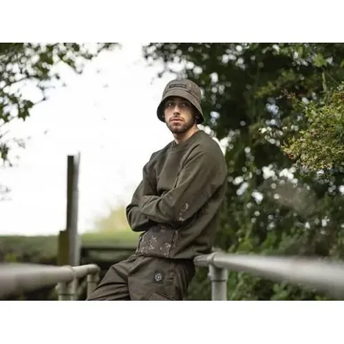 Nash Scope Lite Bucket Hat Small