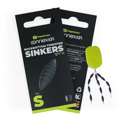 Ridgemonkey Connexion Rock Bottom Sinkers S