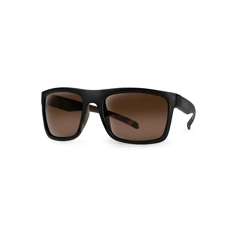 Fox Gafas Avius Black & Camo Brown Lens
