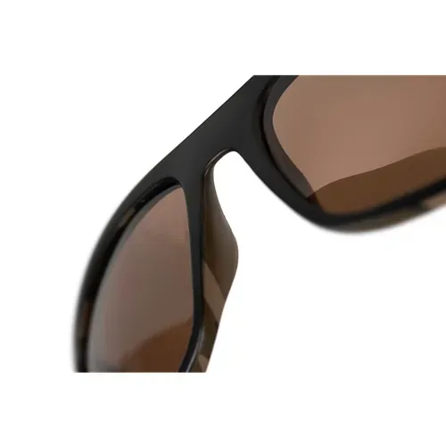 Fox Gafas Avius Black & Camo Brown Lens
