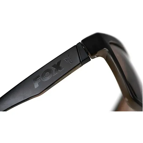 Fox Gafas Avius Black & Camo Brown Lens