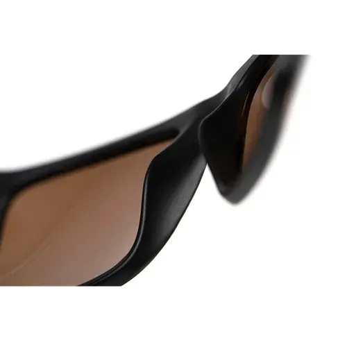 Fox Avius Camo & Black Brown Lense