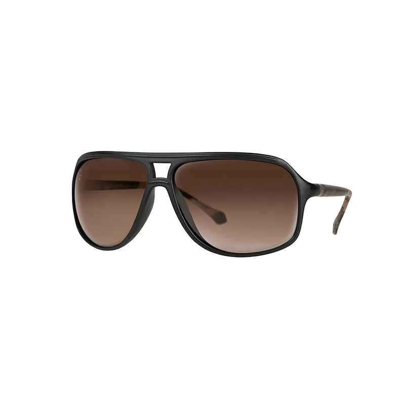 Fox Gafas Aviator Black & Camo Brown Lense