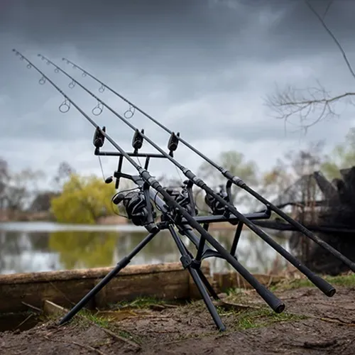 Fox Trípode Eos Rod Pod 2-3 Cañas