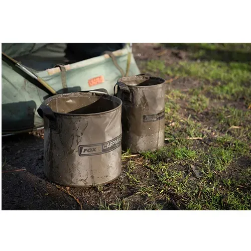 Fox Carpmaster Water Buckets 10ltr