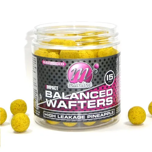 MAINLINE BALANCED WAFTERS HIGH LEAKAGE PINEAPPLE 18MM M23071