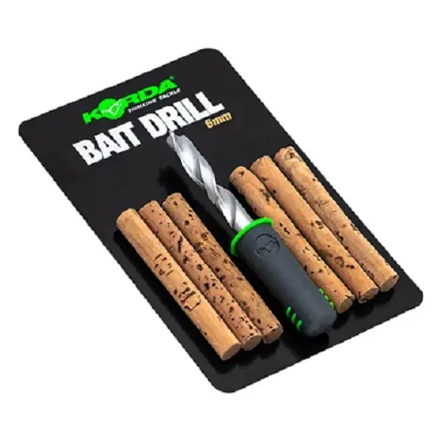 Korda Taladro Bait Drill 6mm