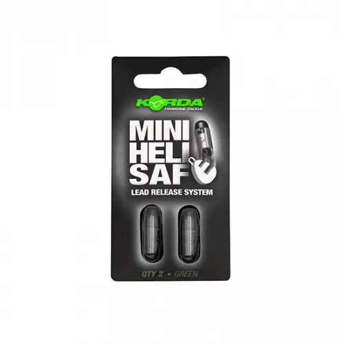 KORDA MINI HELI SAFE GREEN KHDGS