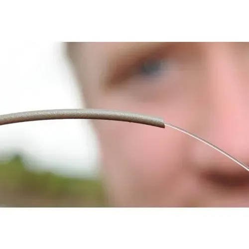 Korda Dark Matter Nano Super Heavy Tungsten Rig Tubing Weed Green