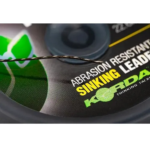 Korda Trenzado Arma Kord Sinking 50Lb 50m 226kg