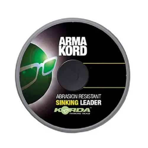 Korda Trenzado Arma Kord Sinking 50Lb 50m 226kg