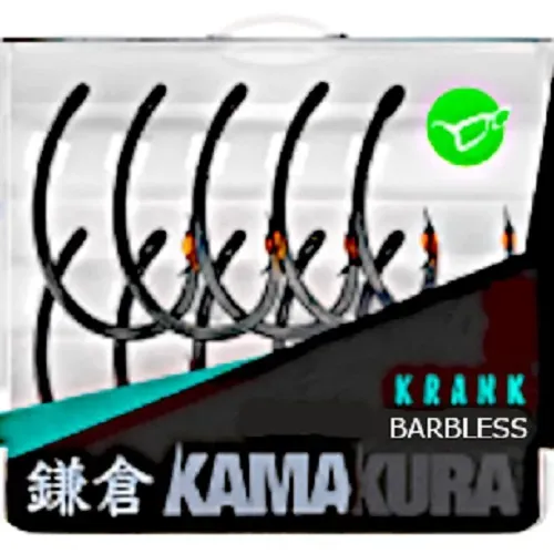 Korda Anzuelo Krank Size 2