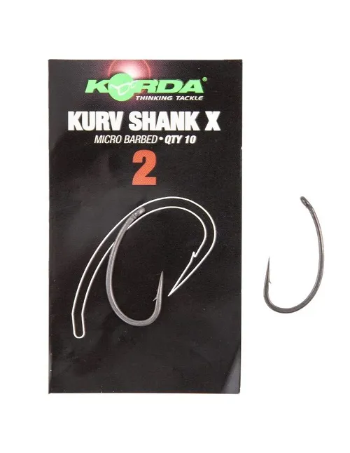 KORDA KURV SHANK X Nº 8 KKSX8
