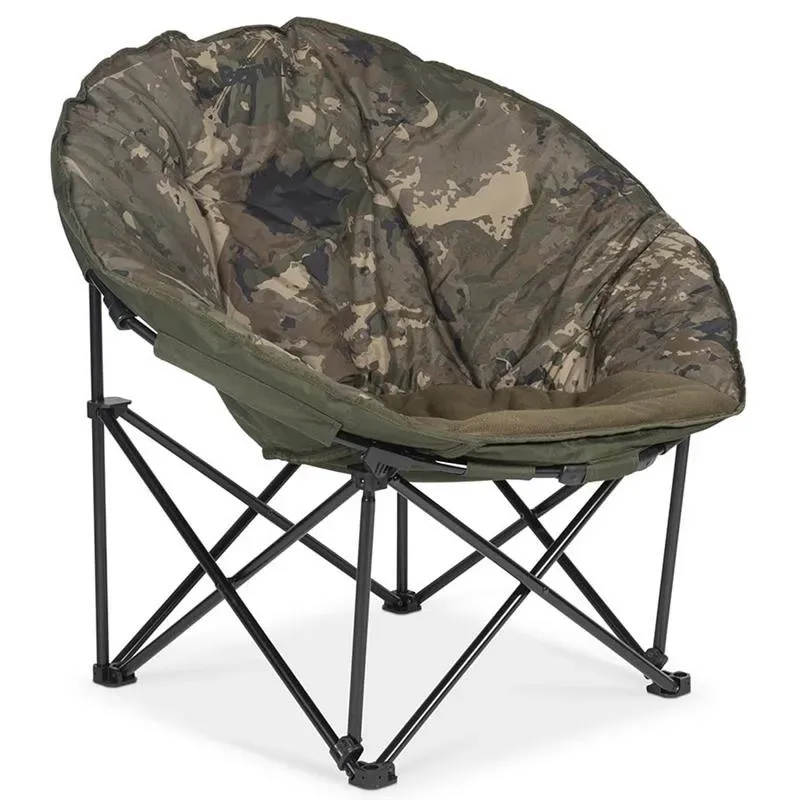 Nash Bank Life Moon Chair Camo