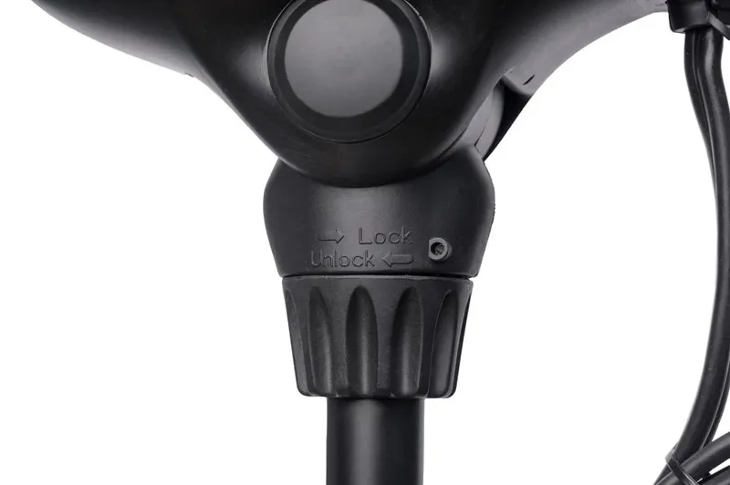 RHINO MOTOR ELECTRICO BLACK EDITION BE55