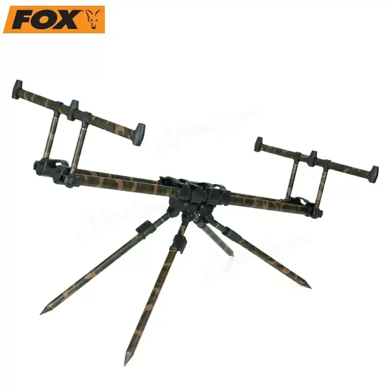FOX RANGER MK2 POD 3 ROD CAMO CRP039