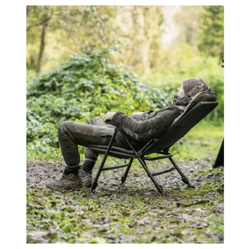 Nash Bank Life Reclining Chair Camo