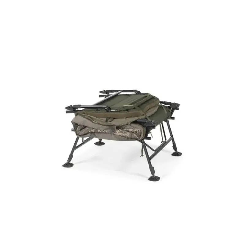 Nash Indulgence HD40 Sleep System Camo Wide 8 Legs