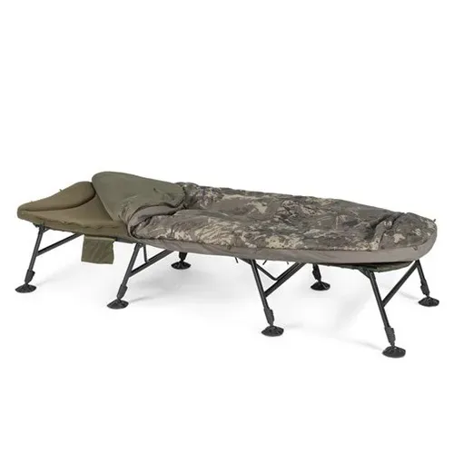 Nash Indulgence HD40 Sleep System Camo 8 Leg