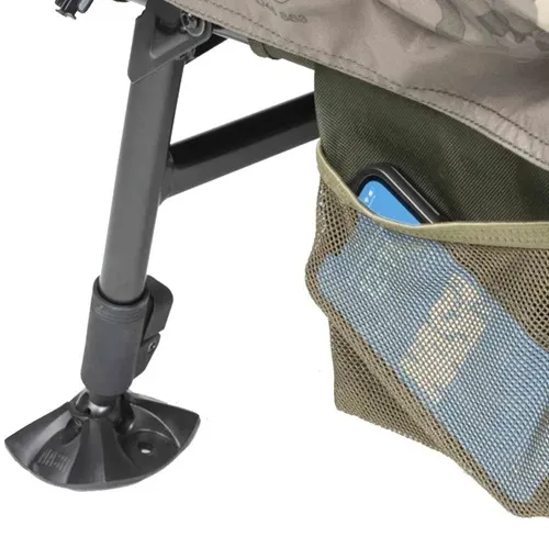 Nash Indulgence HD40 Sleep System Camo 8 Leg