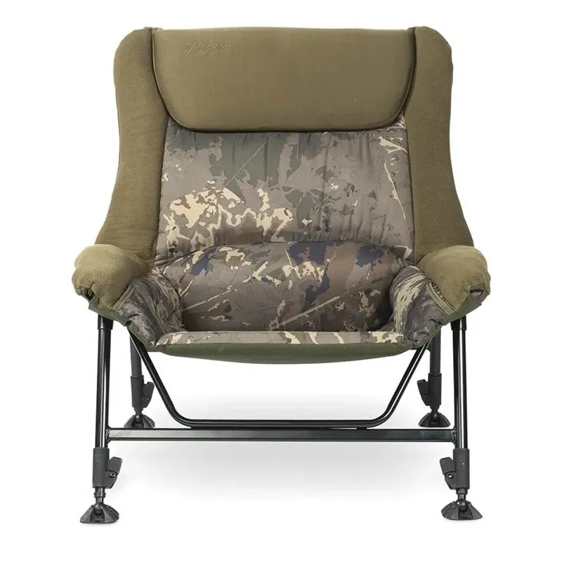 Nash Indulgence Emperor Chair Camo