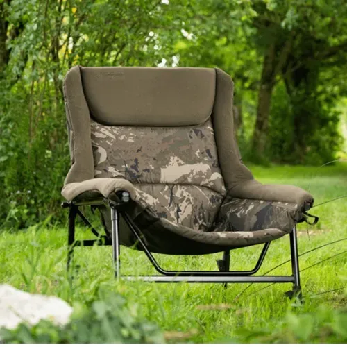 Nash Indulgence Emperor Chair Camo