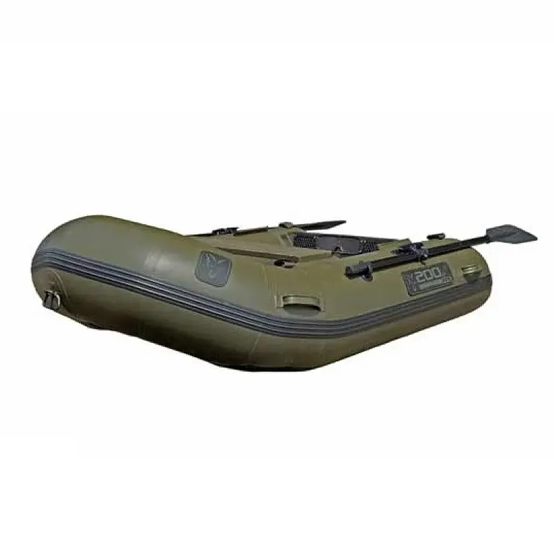 Fox 200 x 2.0m Inlatable Boat Air deck