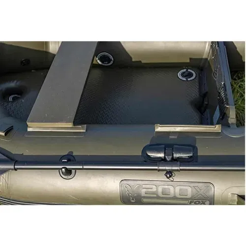 Fox 200 x 2.0m Inlatable Boat Air deck