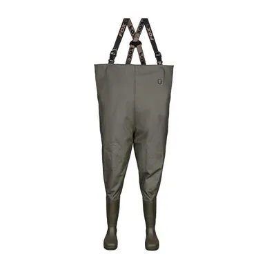 FOX HD KHAKI WADERS SIZE41 CFW204