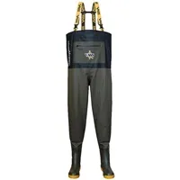 Vass Hybrid 700 Chest Waders   UK8/EU42 VA735 70HE
