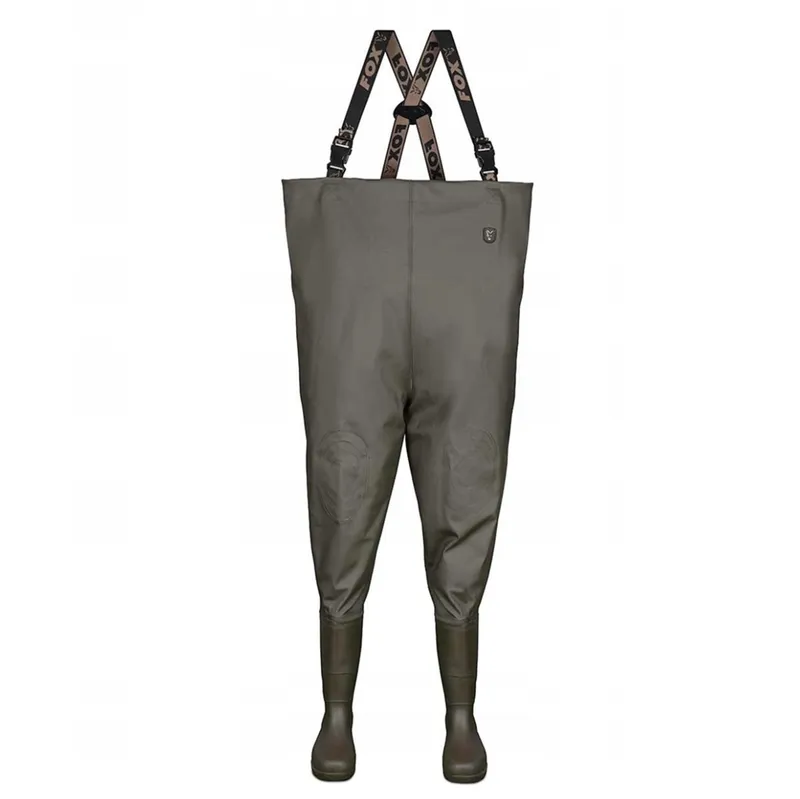 FOX HD XL WADERS KHAKI SIZE42 CFW193