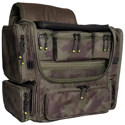 Ridgemonkey Ruggage Rucksack And Accessory Case Bundle 40L