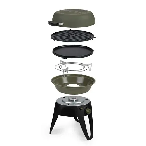 Fox Cocina Gas Cook Ware Cookstation