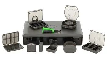 KORDA TACKLE BOX LARGE COLLECTION KB0X20