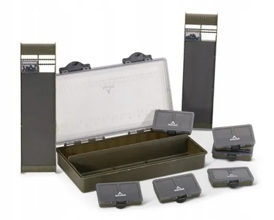 Anaconda Session Tackle Box 7151035