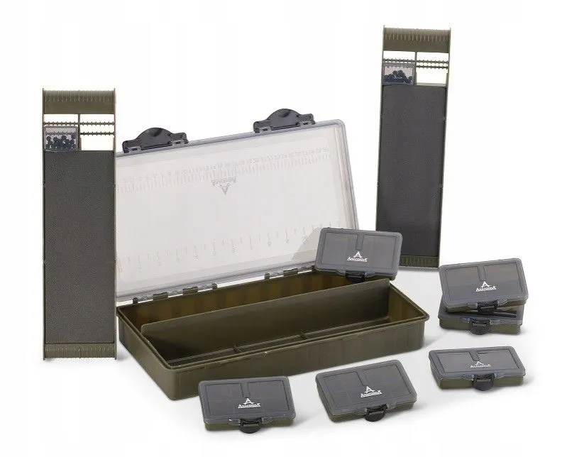 Anaconda Session Tackle Box 7151035