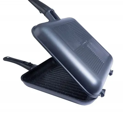 Ridgemonkey Connect Pan & Griddle XXL Granite Edition