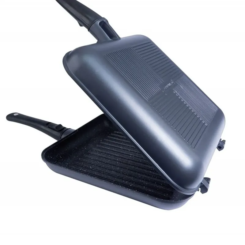Ridgemonkey Connect Pan & Griddle XXL Granite Edition