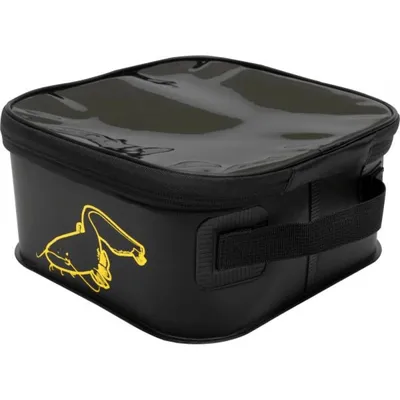 Black Cat Welded Accessories Bag 21 X 21 X 11cm BO110002