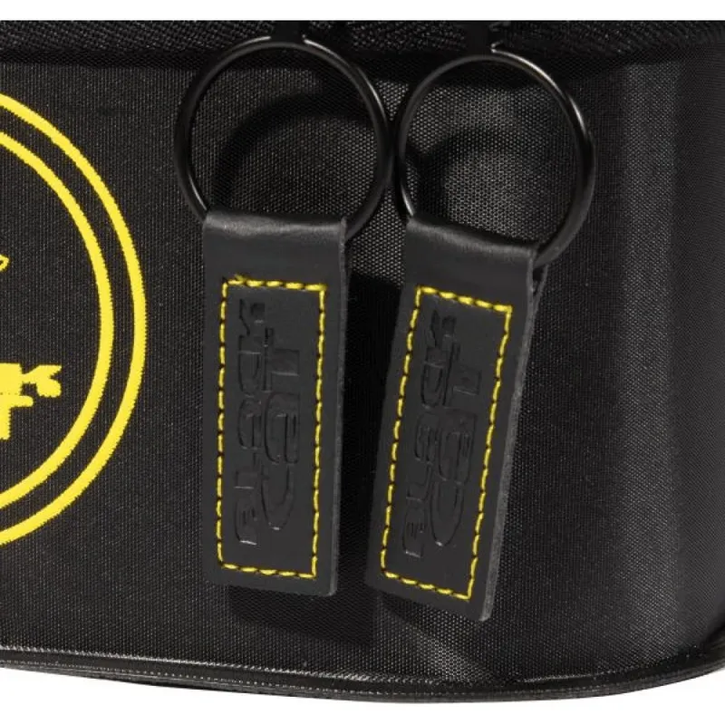Black Cat Welded Accessories Bag 21 X 21 X 11cm BO110002
