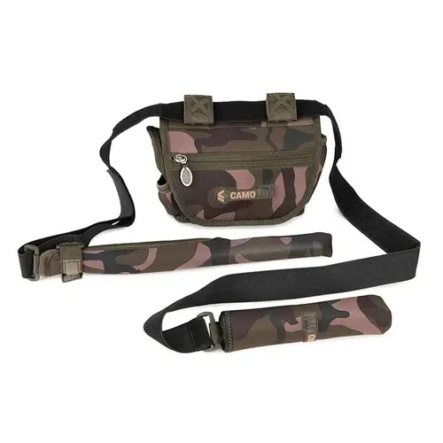 Fox Camolite Neoprene Reel And Rod Tip Protector
