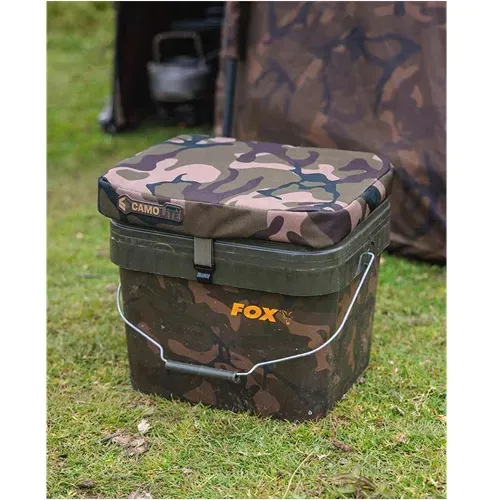 Fox Cojín Camolite Bucket Cushion