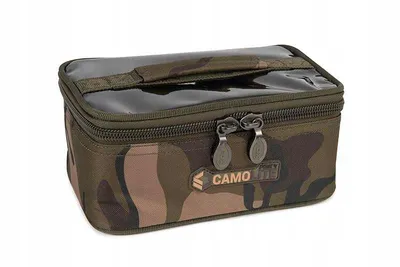 Fox Camolite Lead & Bits Bag Large