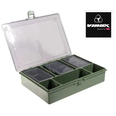 VIRUX PLASTIC BOX MXCR02