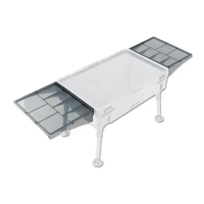 Nash Box Logic Range Rig Station Side Tables