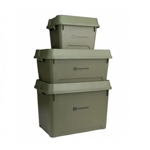 Ridgemonkey Armoury Stackable Storage Box M 36L