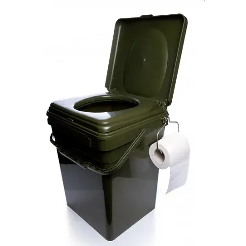 Ridgemonkey Cozee Toilet Seat Full Kit