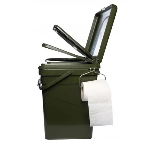 Ridgemonkey Cozee Toilet Seat Full Kit