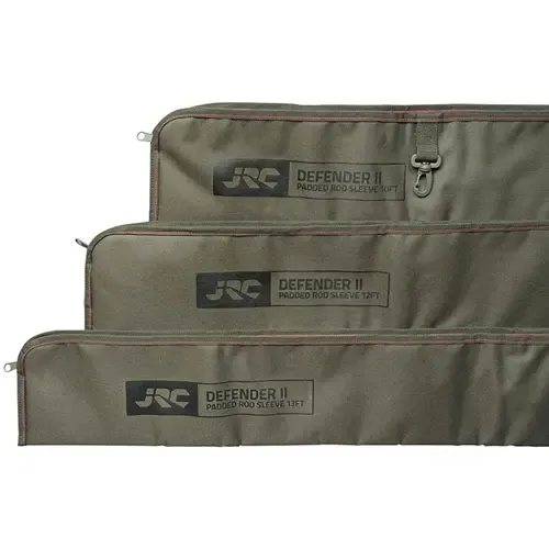 JRC Defender II Padded Rod Sleeve 12'
