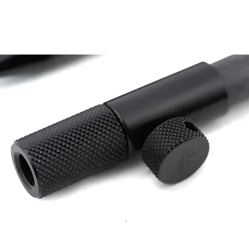 Fox Black Label Carbon 24" Bankstick 60 110cm